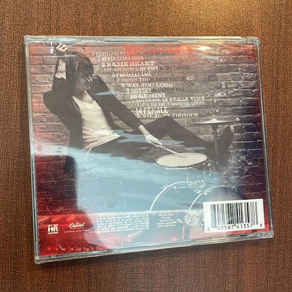 NEW Keith Urban Graffiti U Album CD - Picture 6 of 7